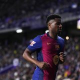 Ansu Fati rejoint l'AS Monaco KEYSTONE/AP/MANU FERNANDEZ